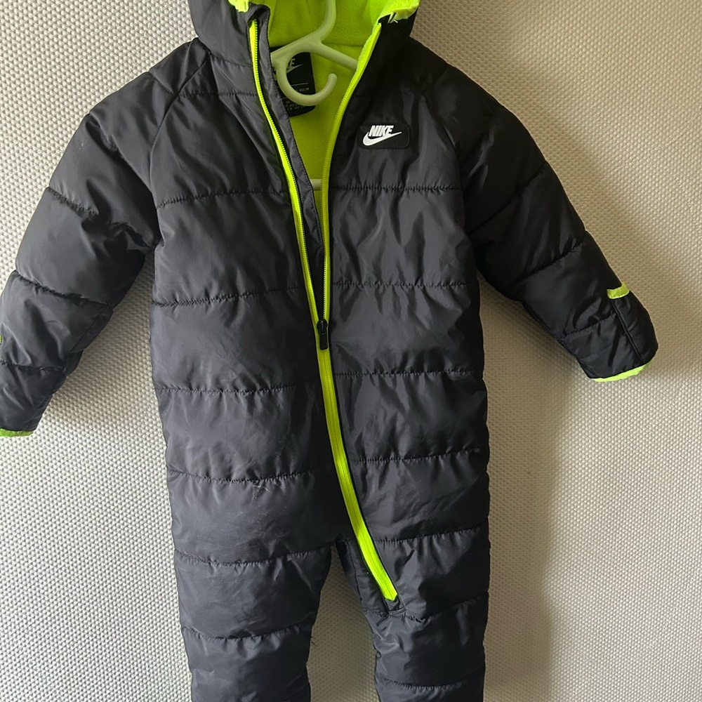 Nike Toddler Snowsuit